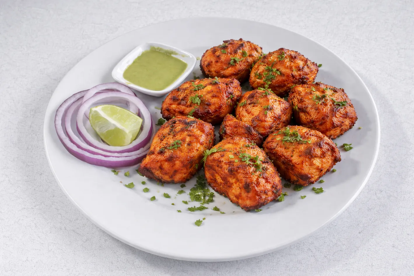 Chicken Tikka at United Punjab Eatery & Grill - Best tandoori chicken in Winnipeg