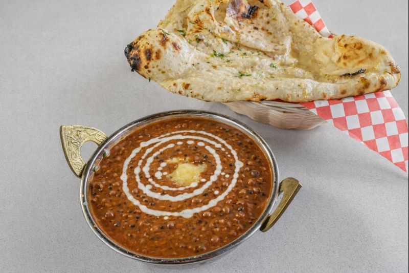 Dal Makhani at United Punjab Eatery & Grill - Best Punjabi lentils in Winnipeg